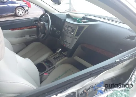 2011 Subaru Outback 3.6R Limited z USA, uszkodzony, nr VIN 4S4BRDJC9B2370607